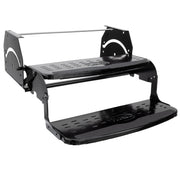 RV Steps | Entry Stairs | Double | 24" | Black
