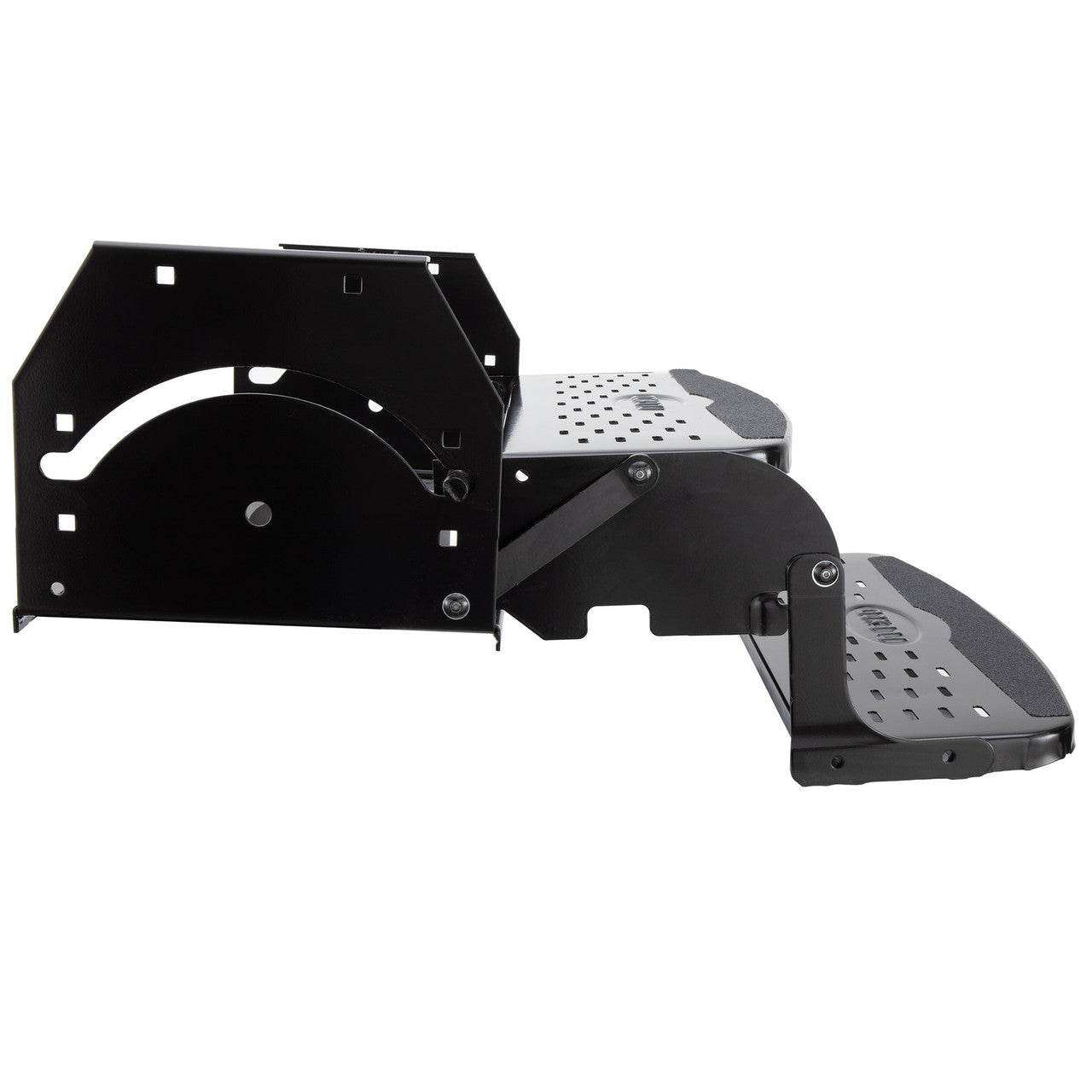 RV Steps | Entry Stairs | Double | 24" | Black