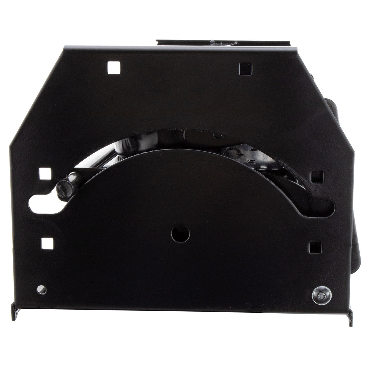 RV Steps | Entry Stairs | Double | 24" | Black