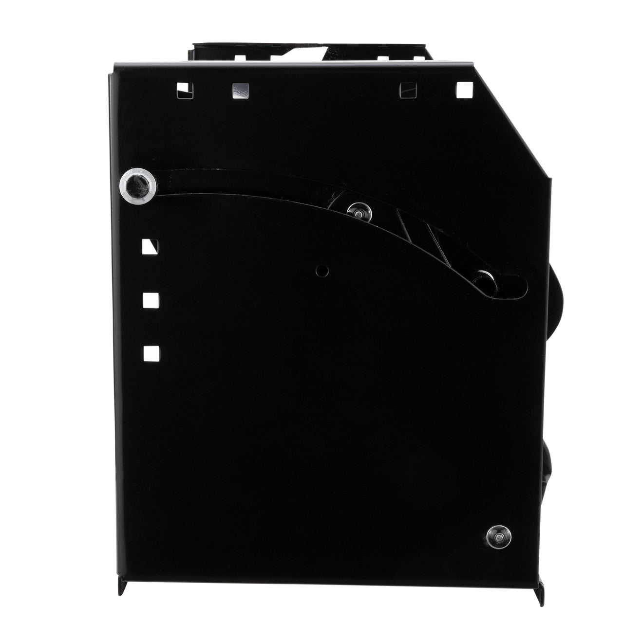 RV Steps | Entry Stairs | Triple | 24" | Black