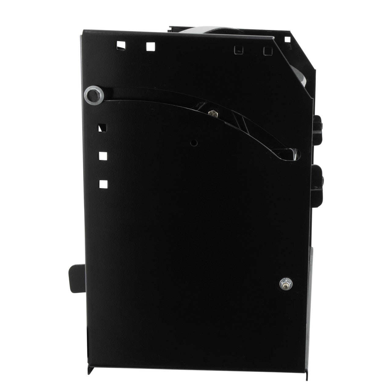 RV Steps | Entry Stairs | Quad | 24" | Black
