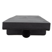 RV Black Water Tank  44 Gallon | 82" x 18 ¼" x 7 ⅝" | Elkhart Plastics EPI 103H