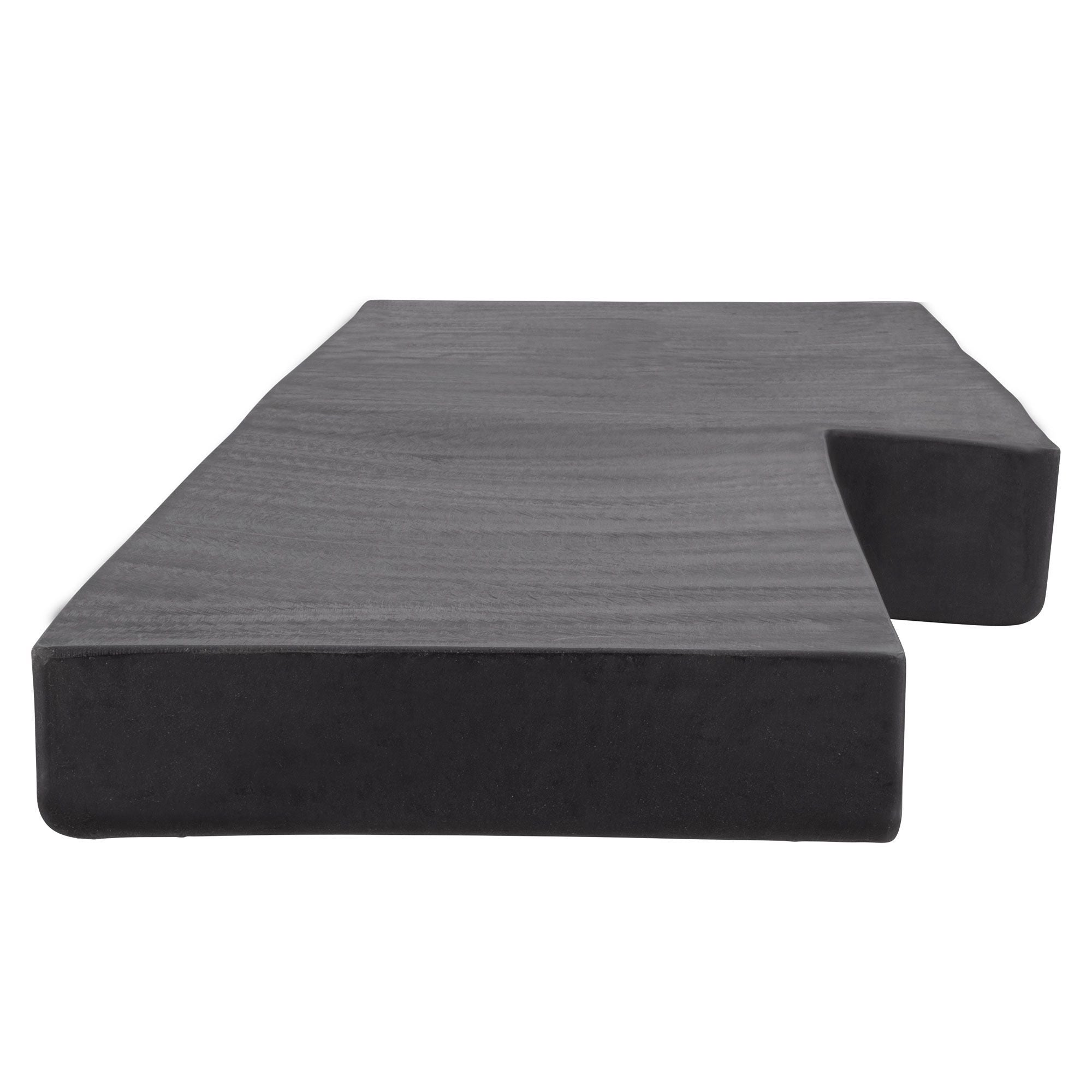 RV Black Water Tank 50 Gallon | 84" x 25" x 8" | Elkhart Plastics EPI 0140H
