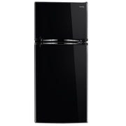 RecPro RV Refrigerator | 12 V | 10 Cubic Feet | Black