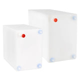 RV 9 & 16 Gallon Water Tank Combo | NSF Certified and BPA Free