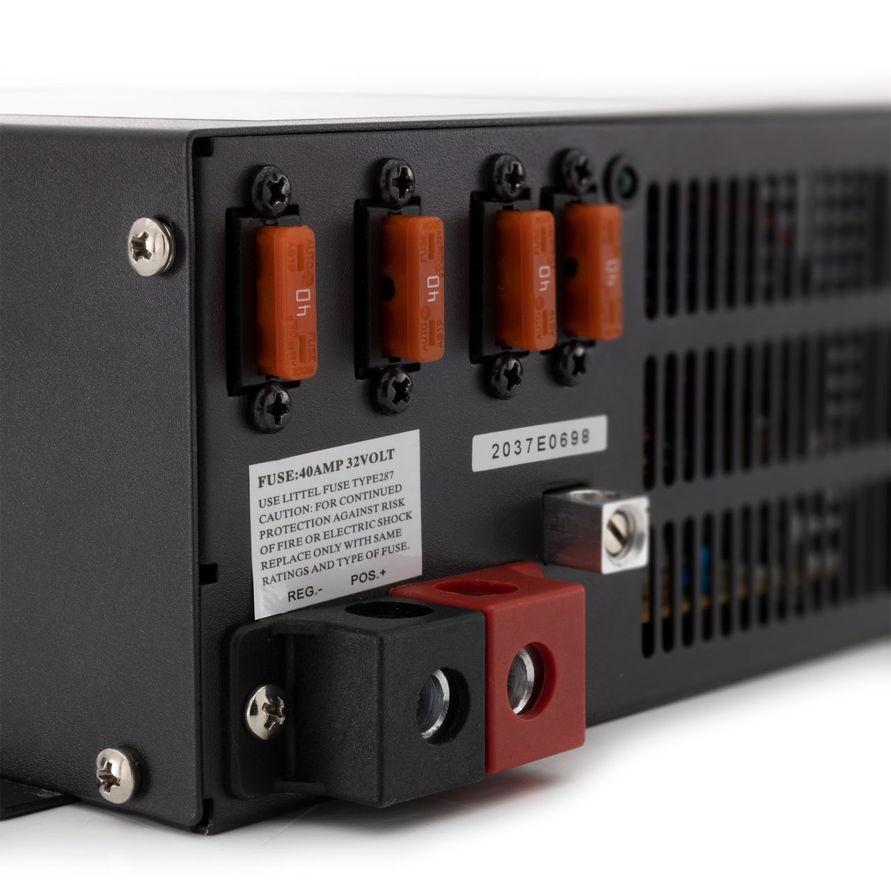 RV Converter | 100 AMP | 3 Stage Charging