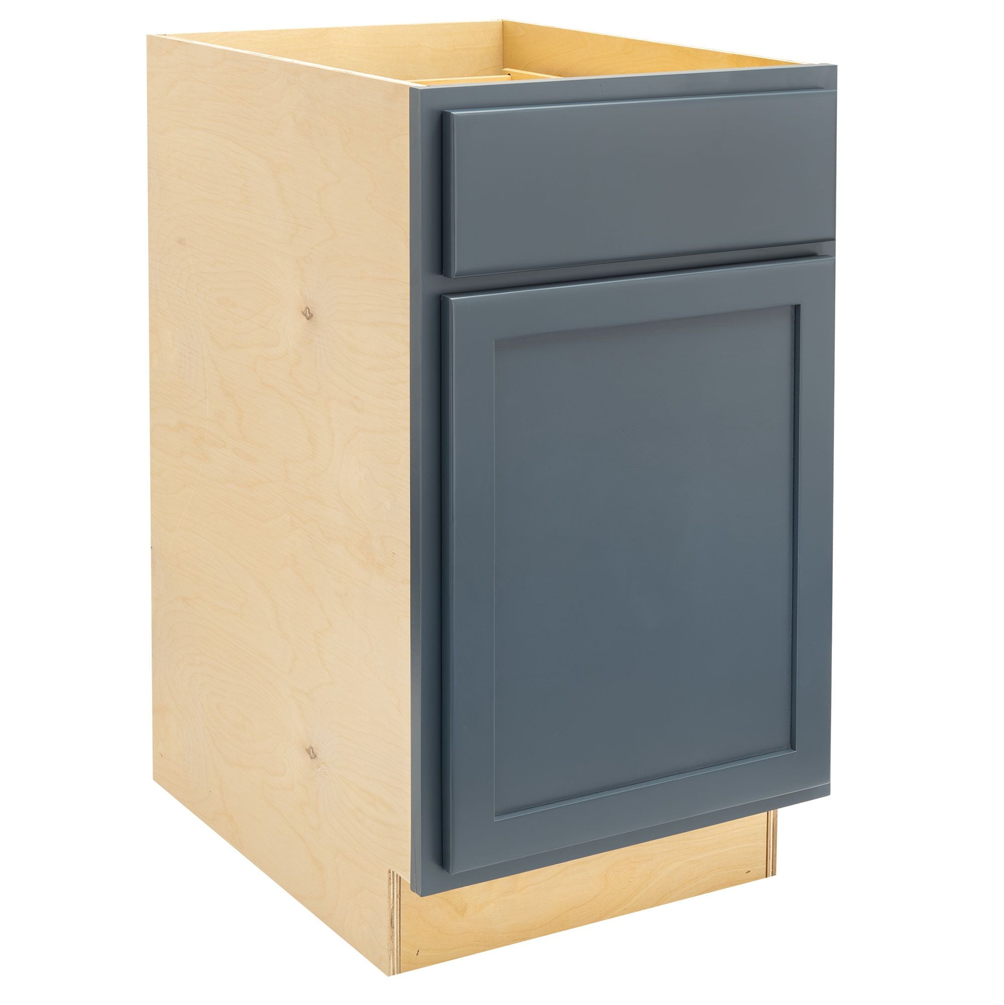 RV Base Cabinet | Needlepoint Navy