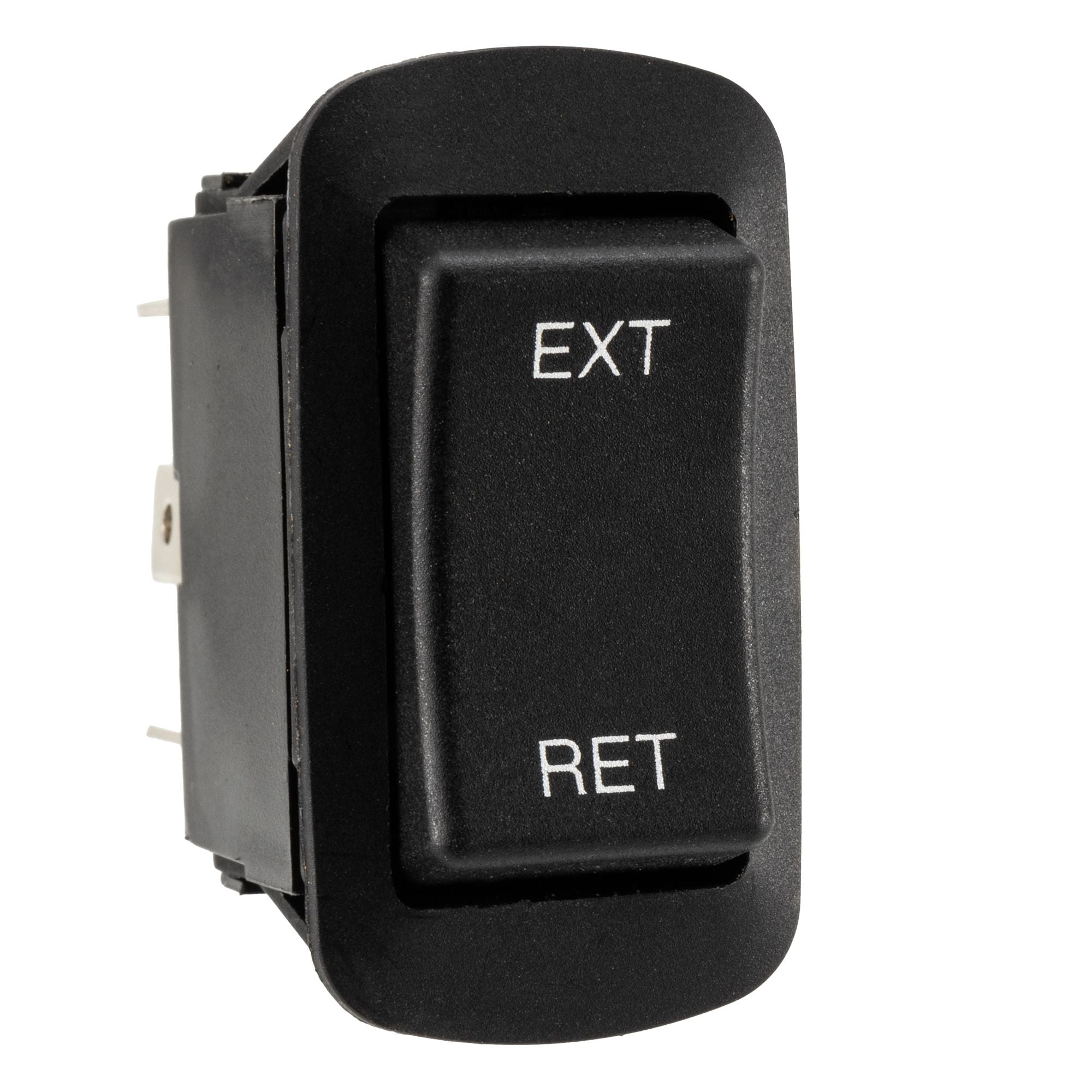 RV Switch for Motorized Jacks and Awnings | Momentary Rocker Double Pole Double Throw Switch