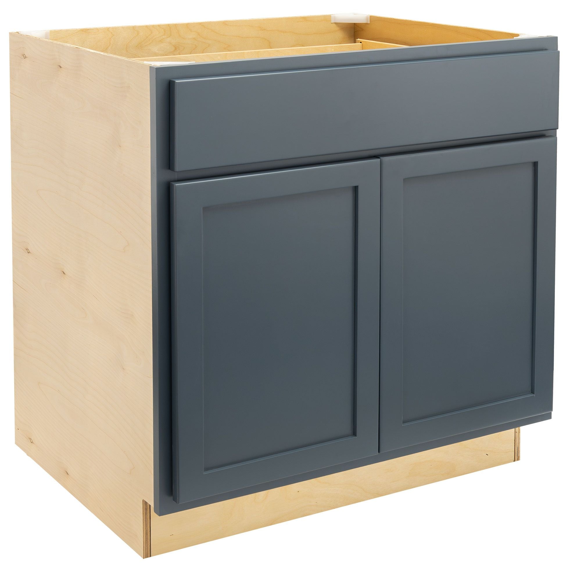RV Base Cabinet | Needlepoint Navy