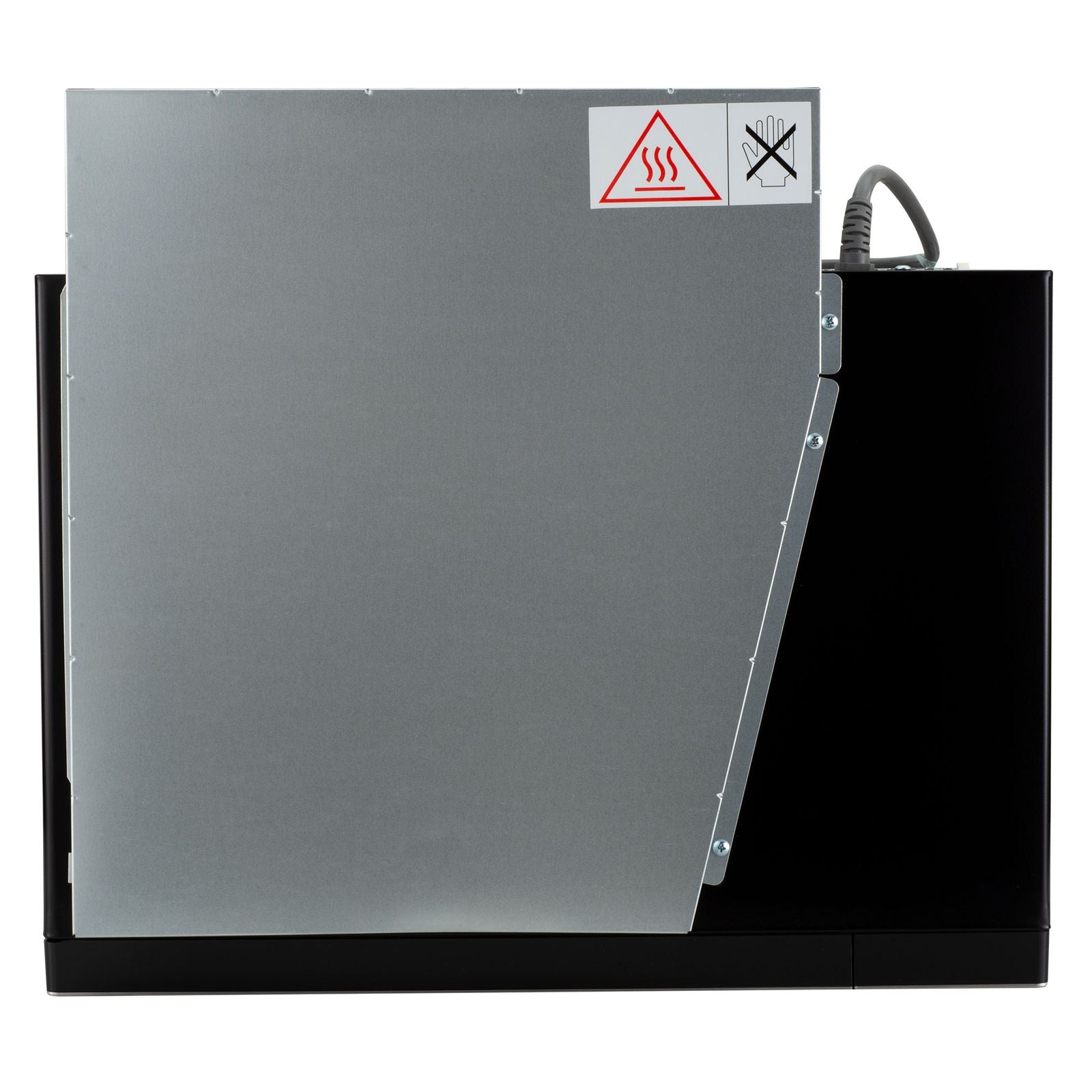RecPro RV Microwave 1.1 CF. | Black Finish | Replaces Greystone and High Pointe