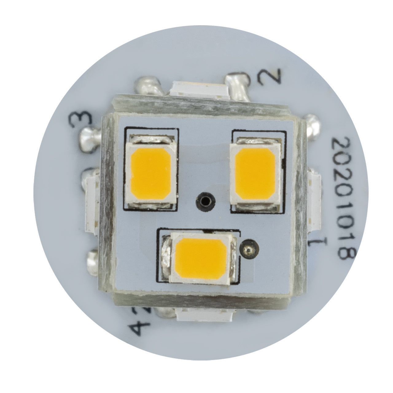 Replacement Bulb Lighting | 1142 BA15D | Interior Lighting | Double Prong