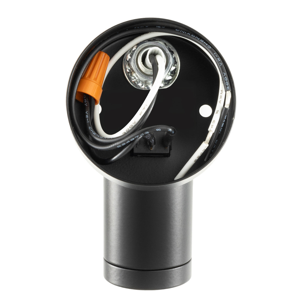 RV Reading Light | 12V LED | Interior Lighting | Black with Swivel