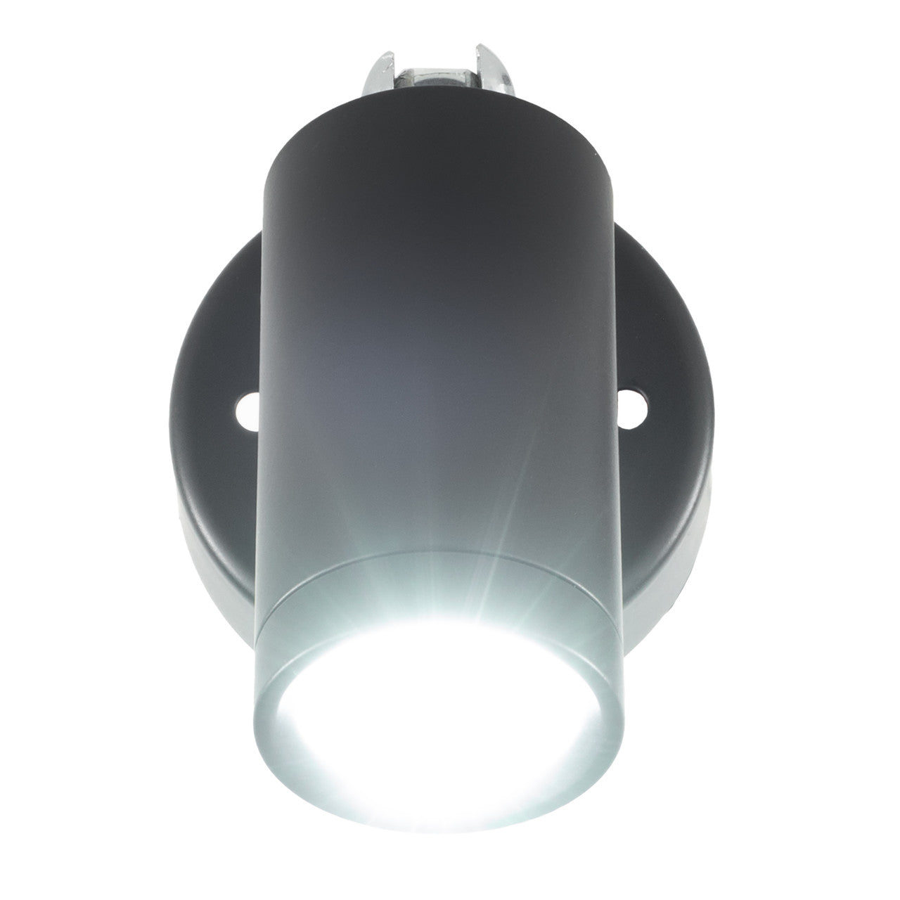 RV Reading Light | 12V LED | Interior Lighting | Black with Swivel