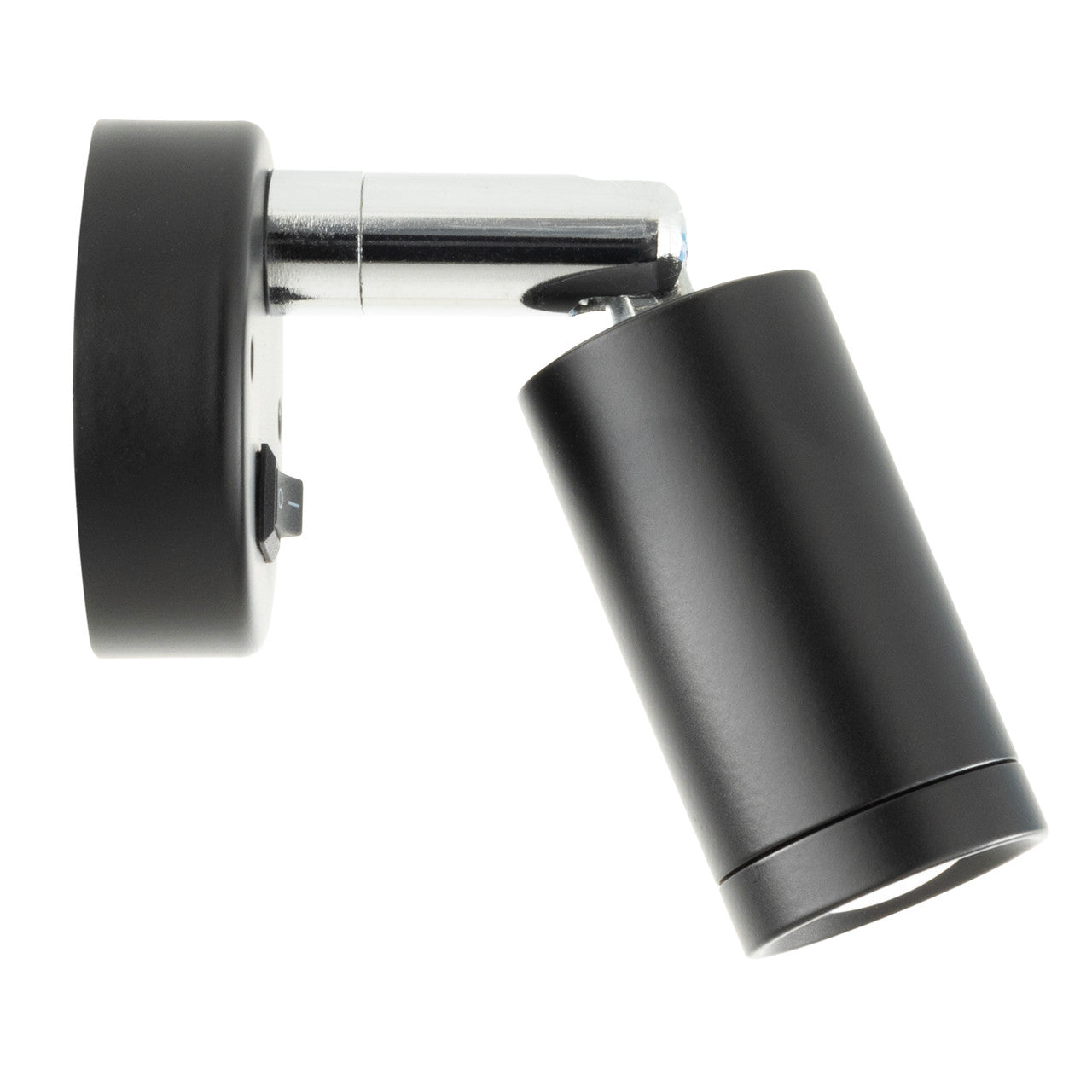 RV Reading Light | 12V LED | Interior Lighting | Black with Swivel