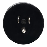 Marinco RV Electrical Adapter | 15 Amp Male to 30 A Female