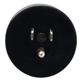 Marinco RV Electrical Adapter | 15 Amp Male to 30 A Female