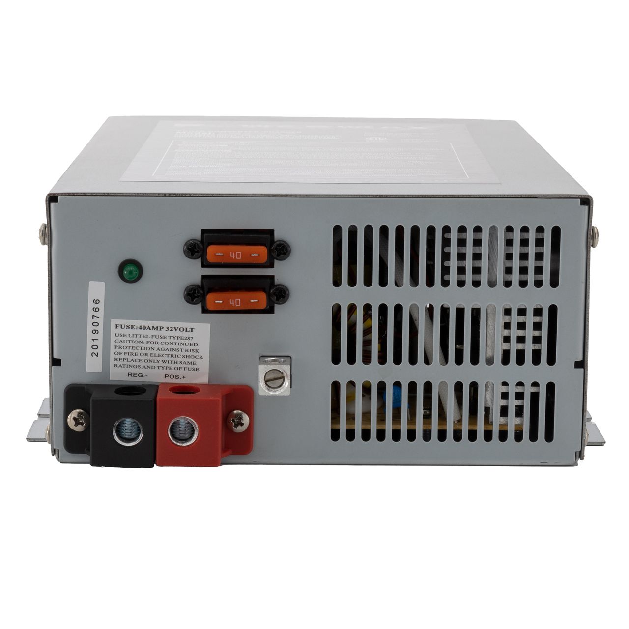 RV Converter | 55 AMP | 3 Stage Charging