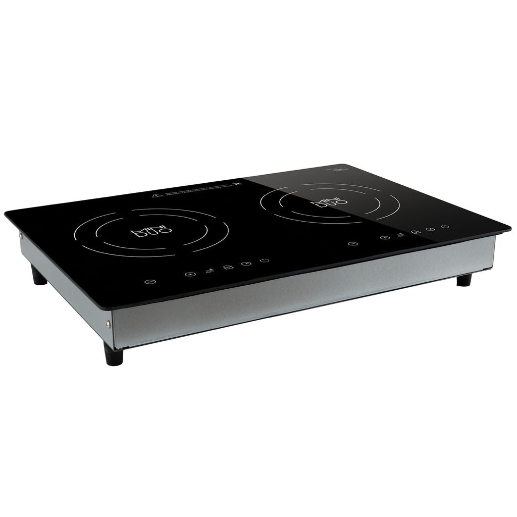 True Induction RV Electric Cooktop | Black