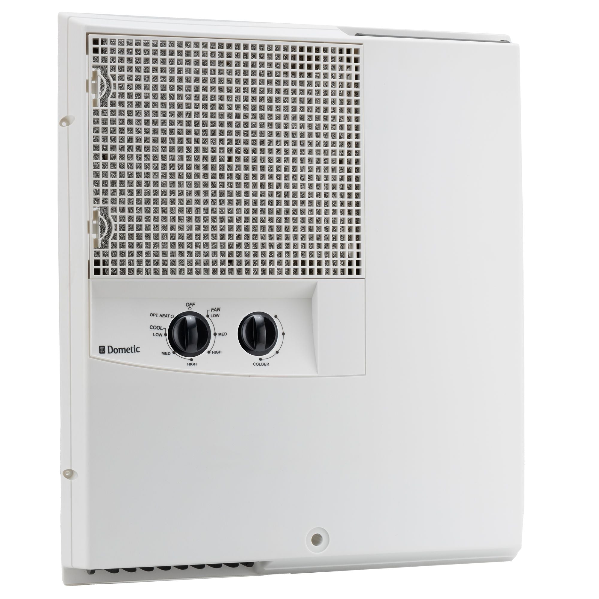 Dometic RV Air Distribution Box | Air Conditioner Interior Plenum | Manual Control