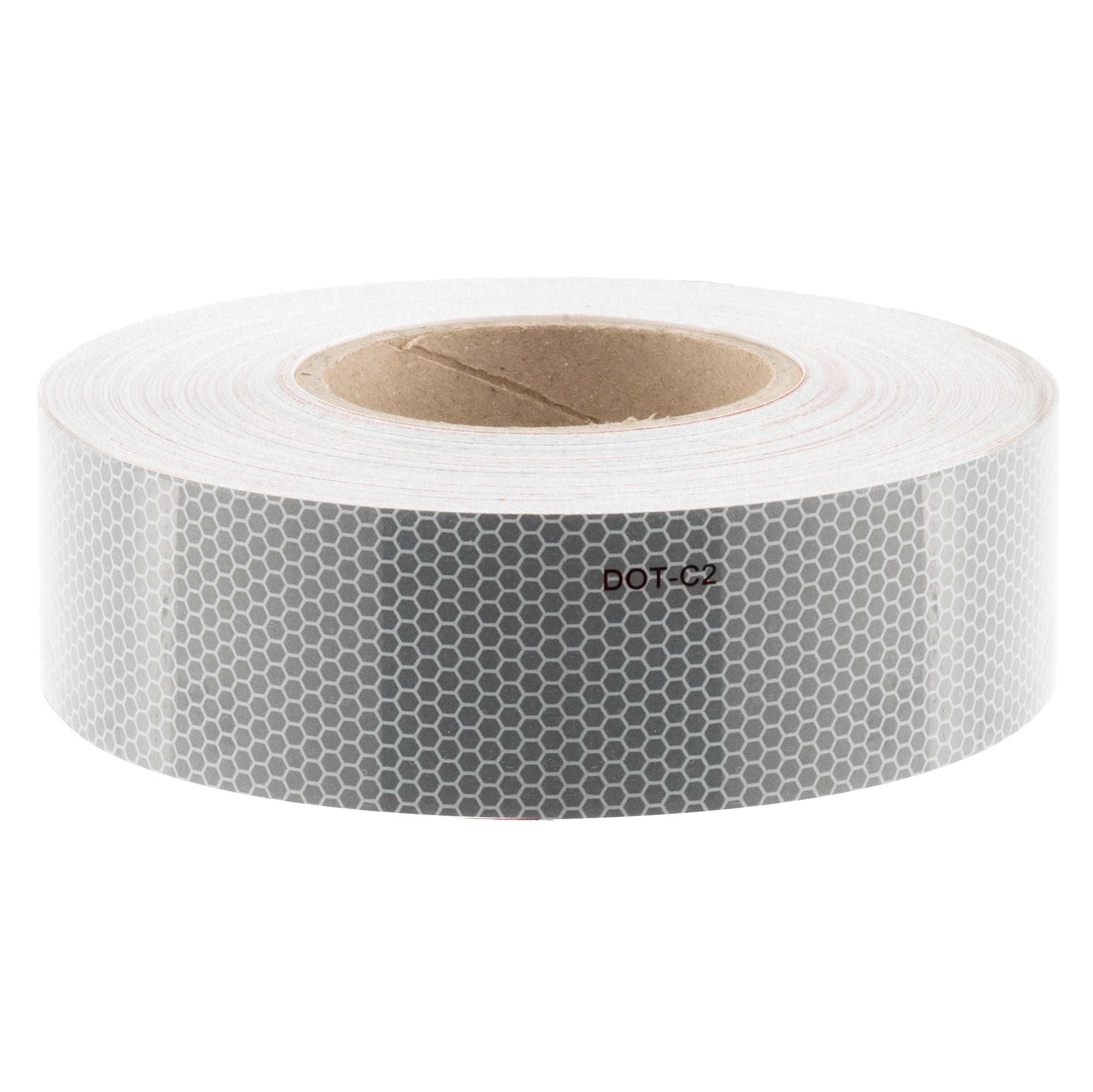 RV Reflective Tape Dot-C2 | 2" X 150' | White