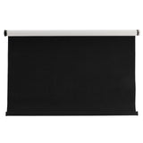 RV Roller Shade Woven Fabric | Black