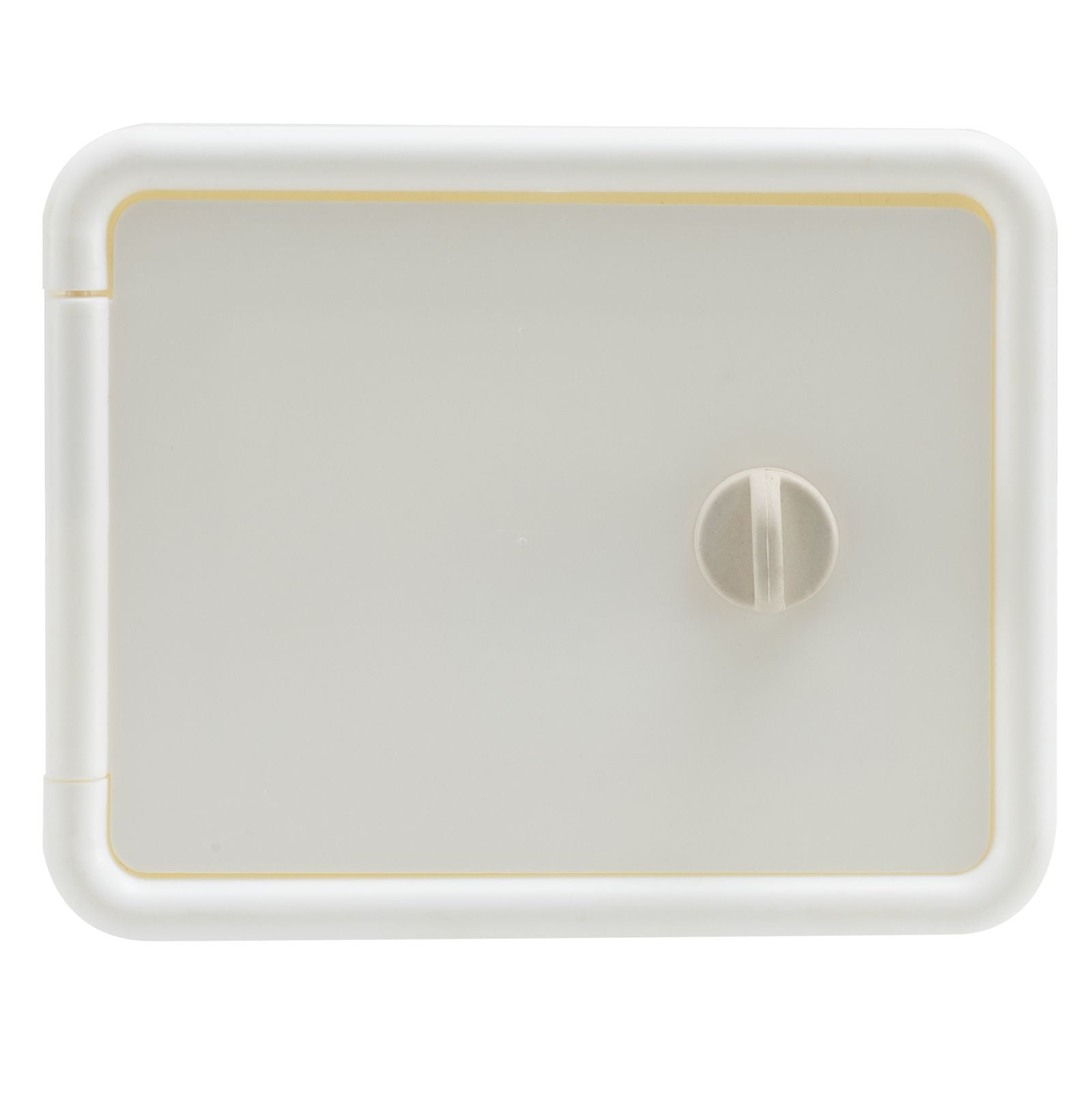 RV Multi-Purpose Hatch | Square | Polar White