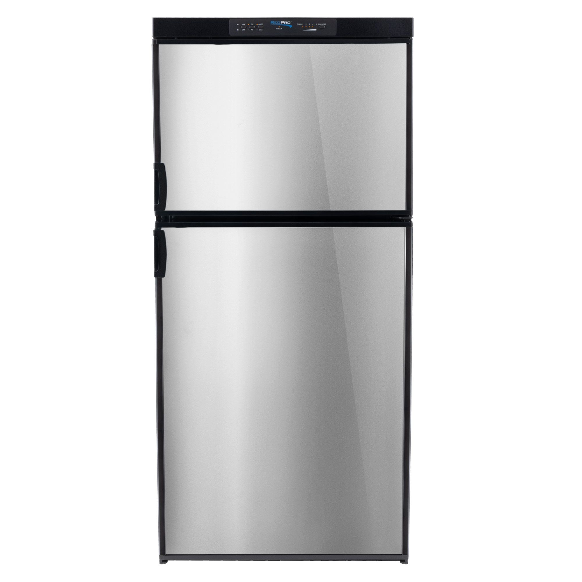 RecPro RV Refrigerator | Electric and 3-Way Gas | 6.3 Cubic Feet