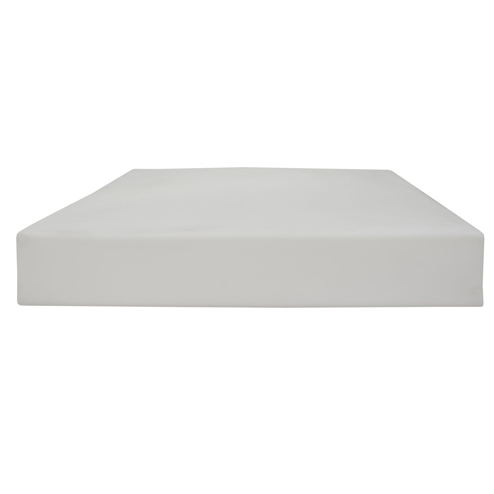 RV Fresh Water Tank 50 Gallon | 60" x 36" x  5 ¾" | Elkhart Plastics EPI 04893 (without fittings)