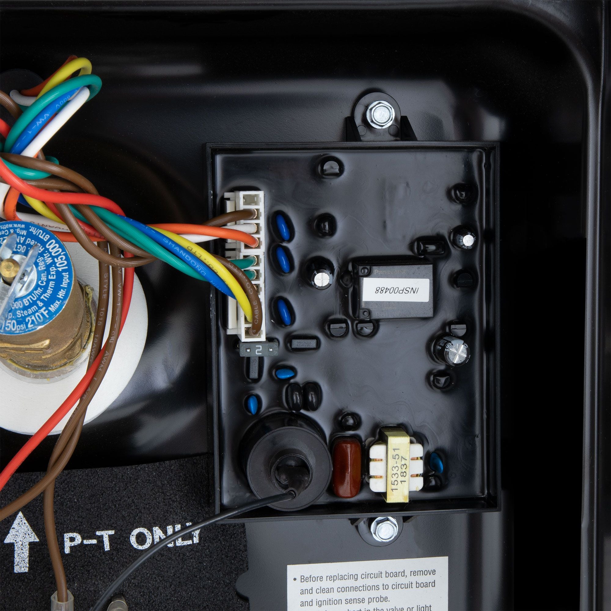Atwood 91365 Circuit Board Kit for Water Heaters | Use with Gas/Electric 12 VDC