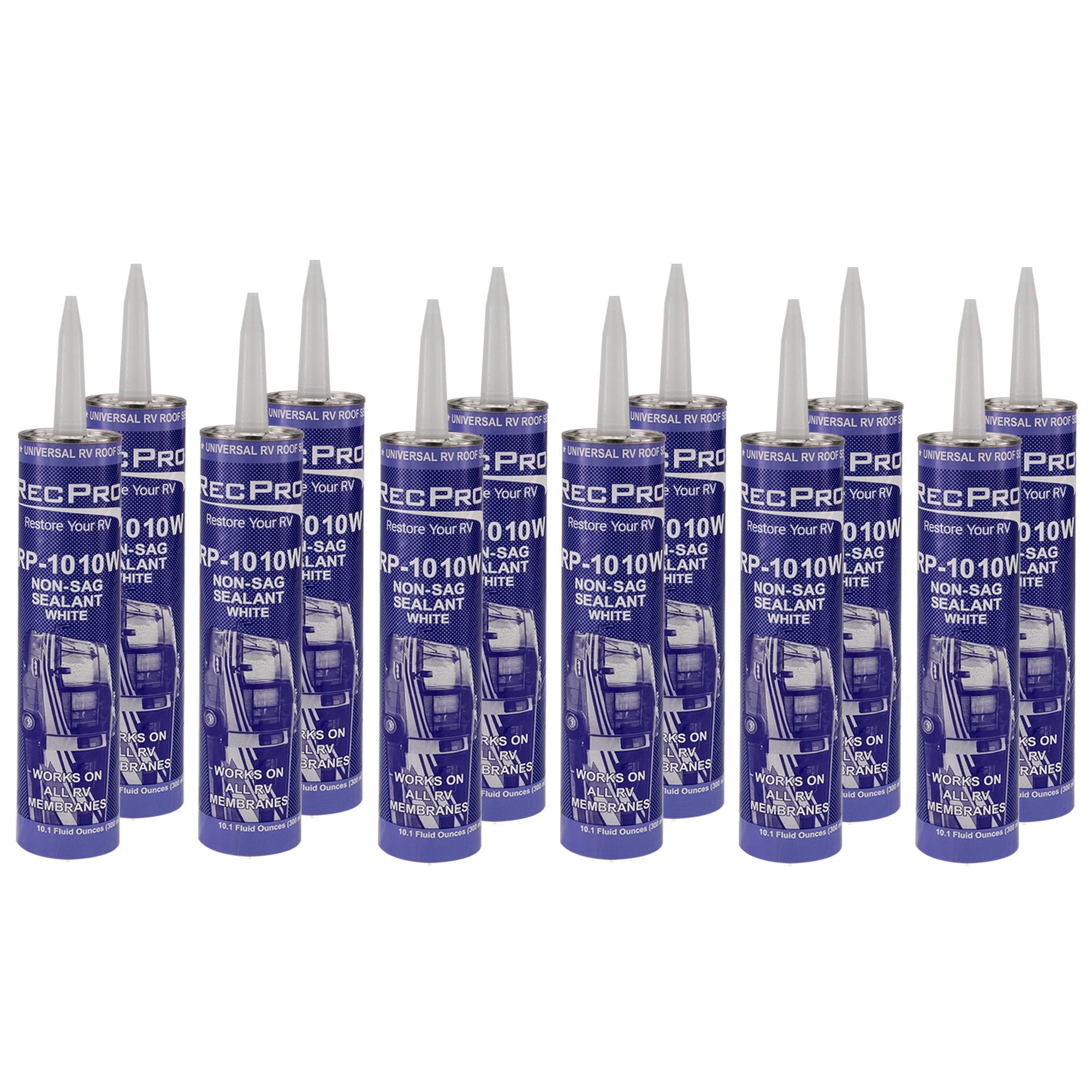 RV Roof Sealant | Self Leveling Roof Sealant