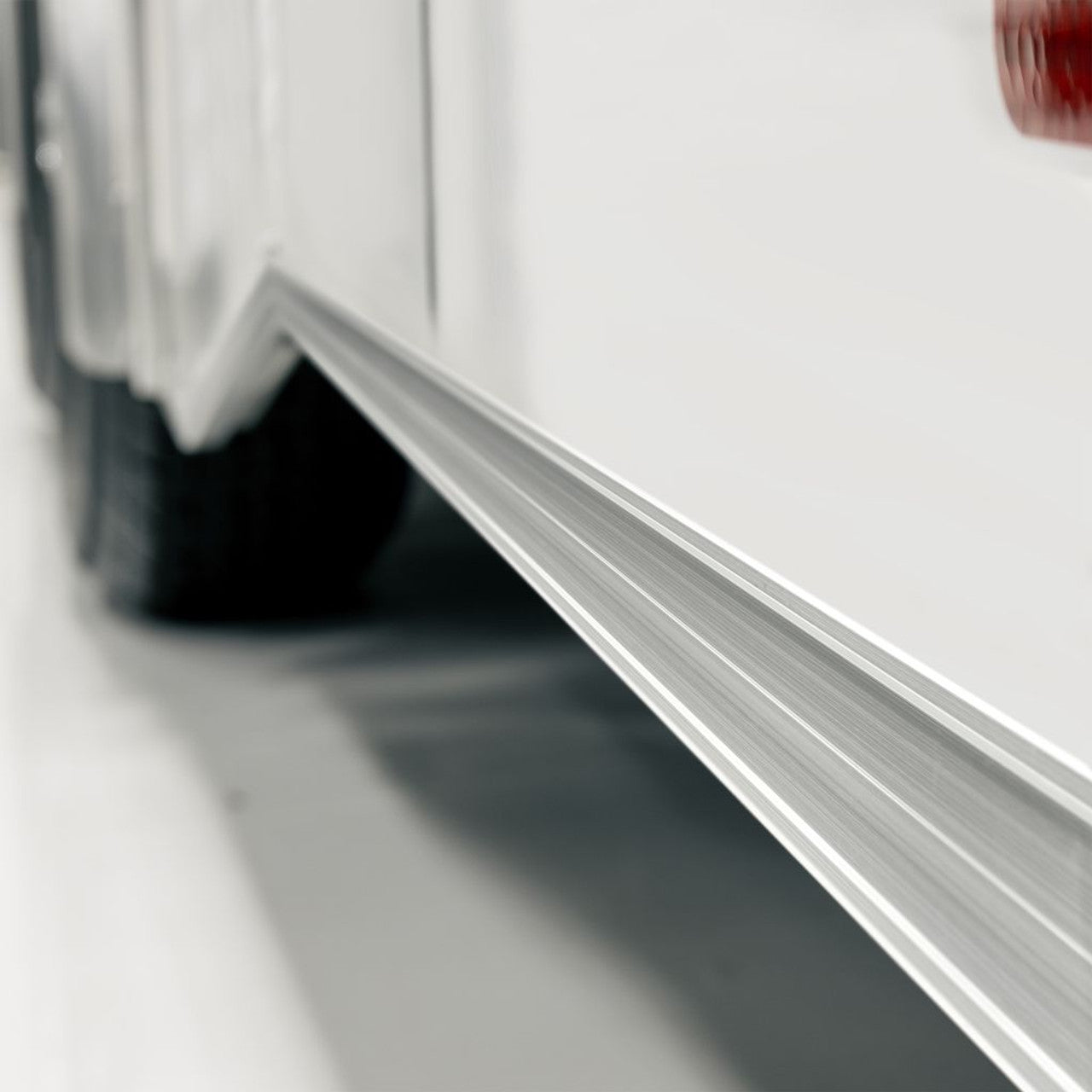 Rub Rail for Enclosed Trailer Trim | 92" | Aluminum
