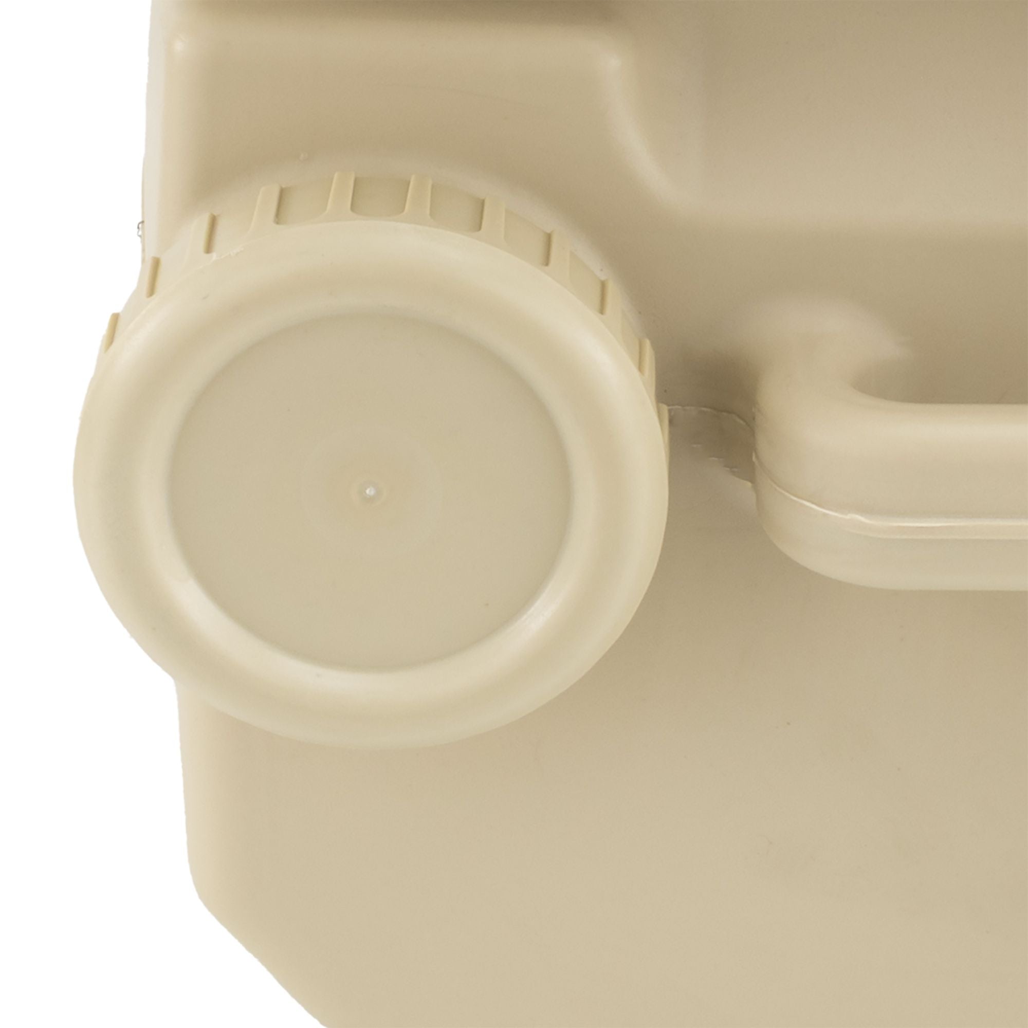 Heng's Camping Portable Toilet 5 Gallon | Tan