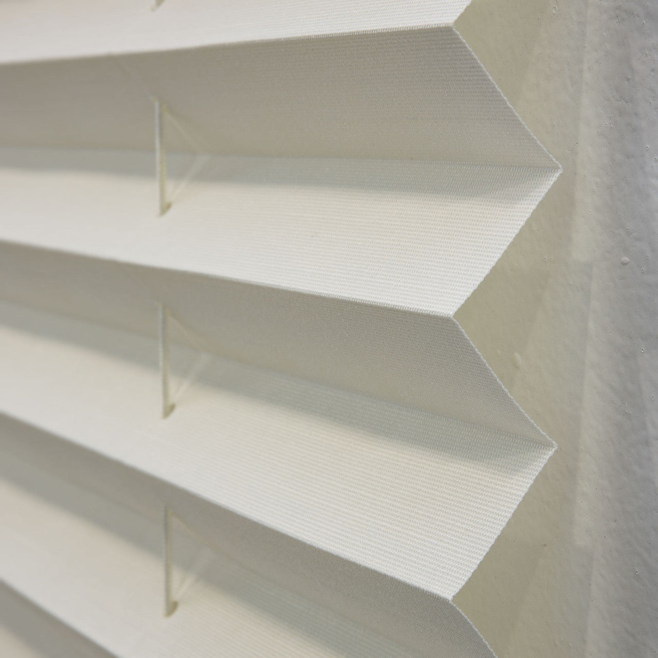 RV Pleated Shade Blinds | Cotton