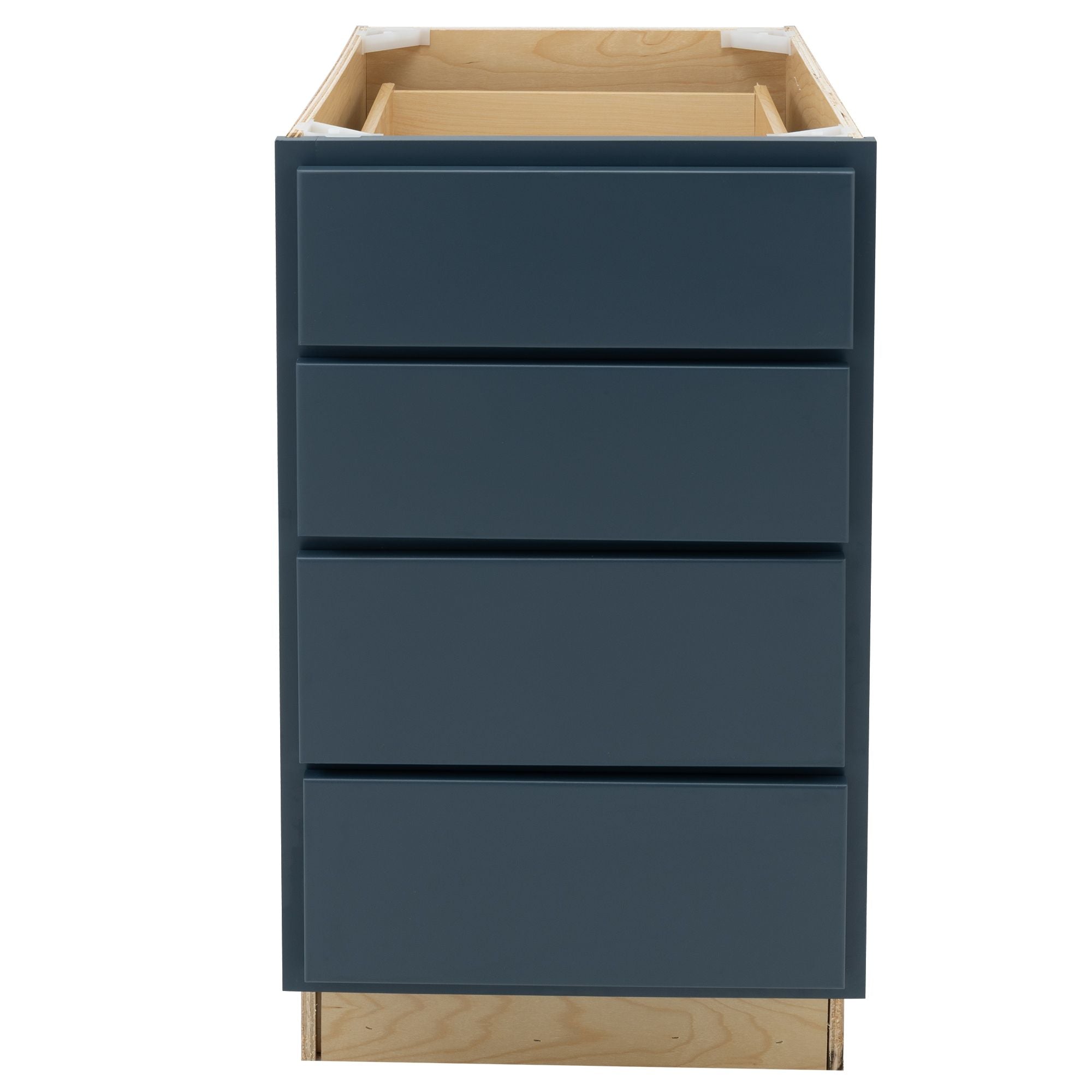 RV 4 Drawer Base Cabinet | Needlepoint Navy