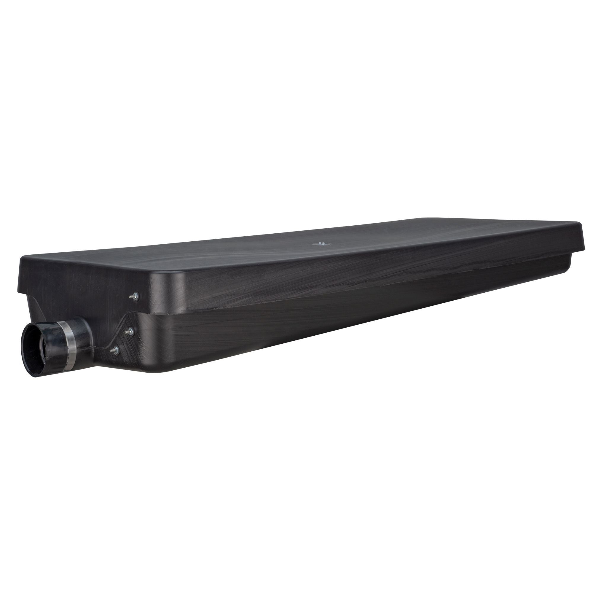 RV Black Water Tank 30 Gallon | 54" x 22" x 8"