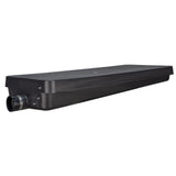 RV 30 Gallon Black Waste Water Holding Tank 54" x 22" x 8"