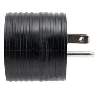 Marinco RV Electrical Adapter | 15 Amp Male to 30 A Female