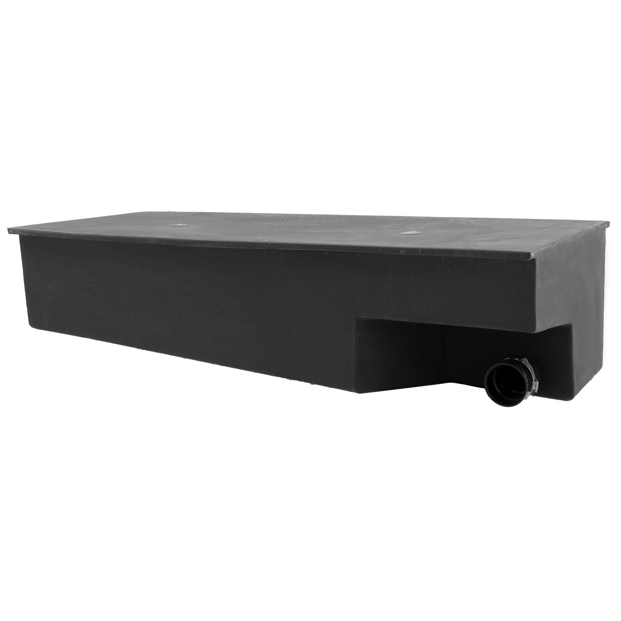 RV Black Water Tank 62 Gallon | 22" x 61 ½" x 15" | Alpha 609001