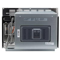 RecPro RV Microwave 1.1 CF. | Stainless Steel | Replaces Greystone and High Pointe