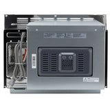 RecPro RV Microwave 1.1 CF. | Stainless Steel | Replaces Greystone and High Pointe