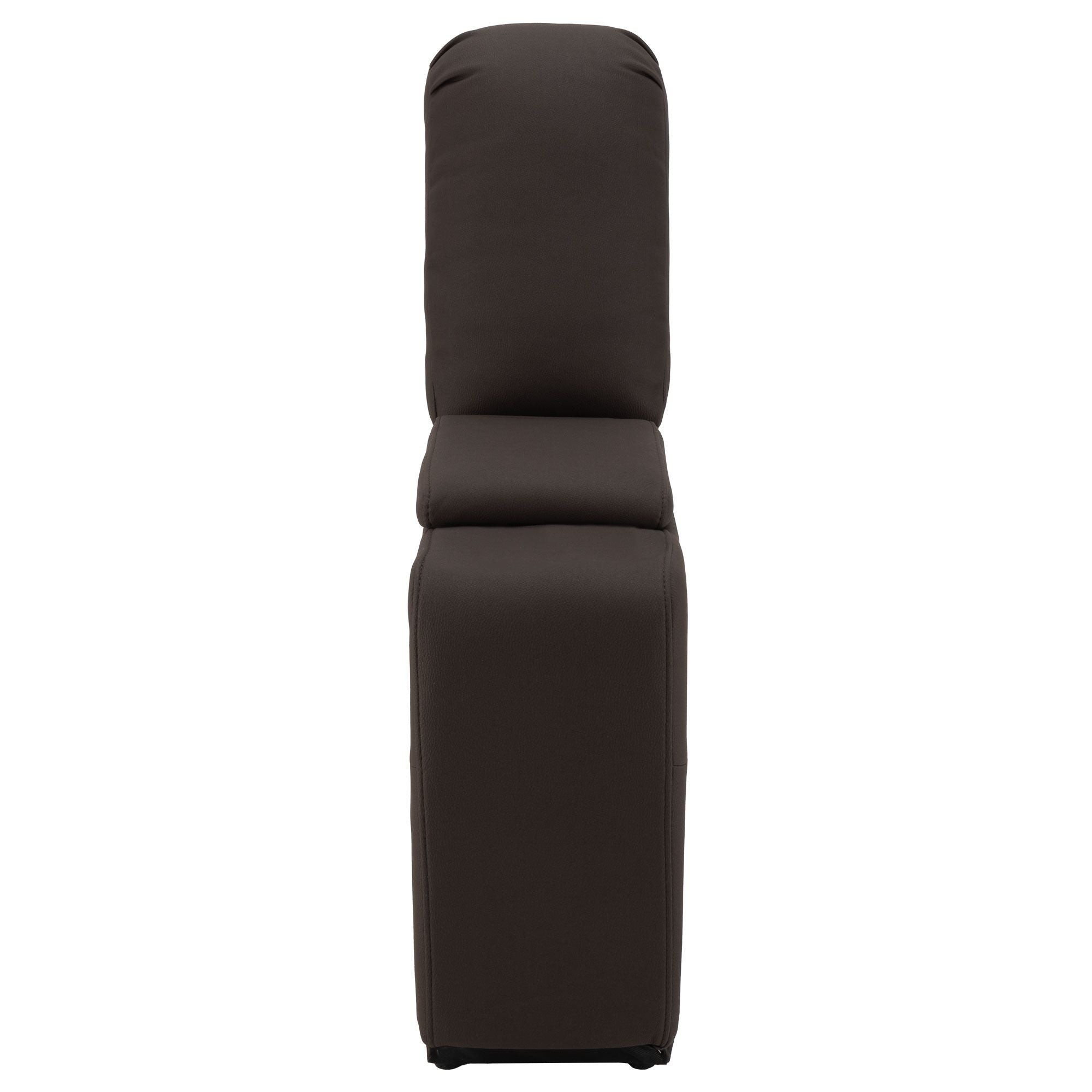 RV Sofa 7" Center Console with Storage