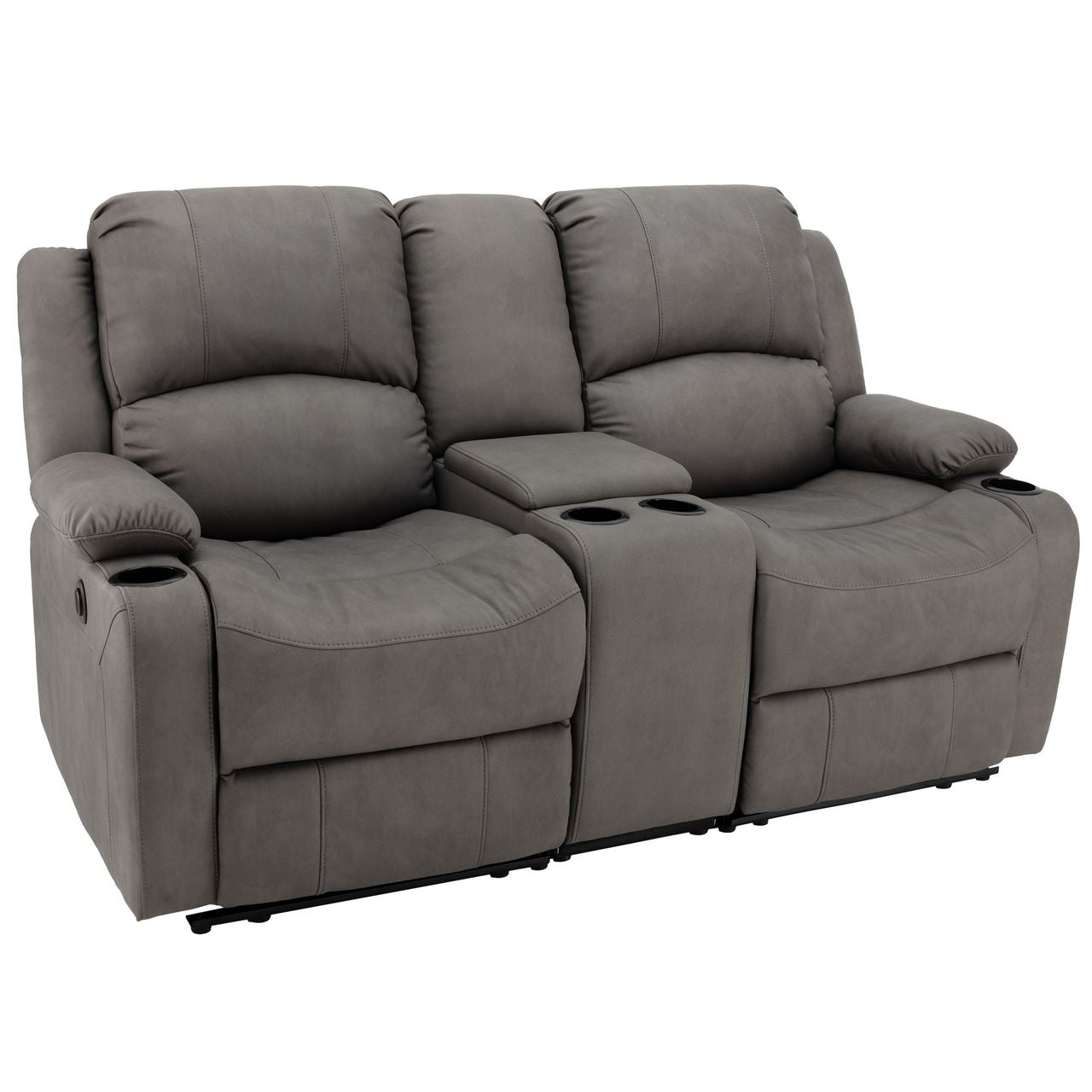 RV Wall Hugger Sofa 70" Powered Reclining Theater Seats