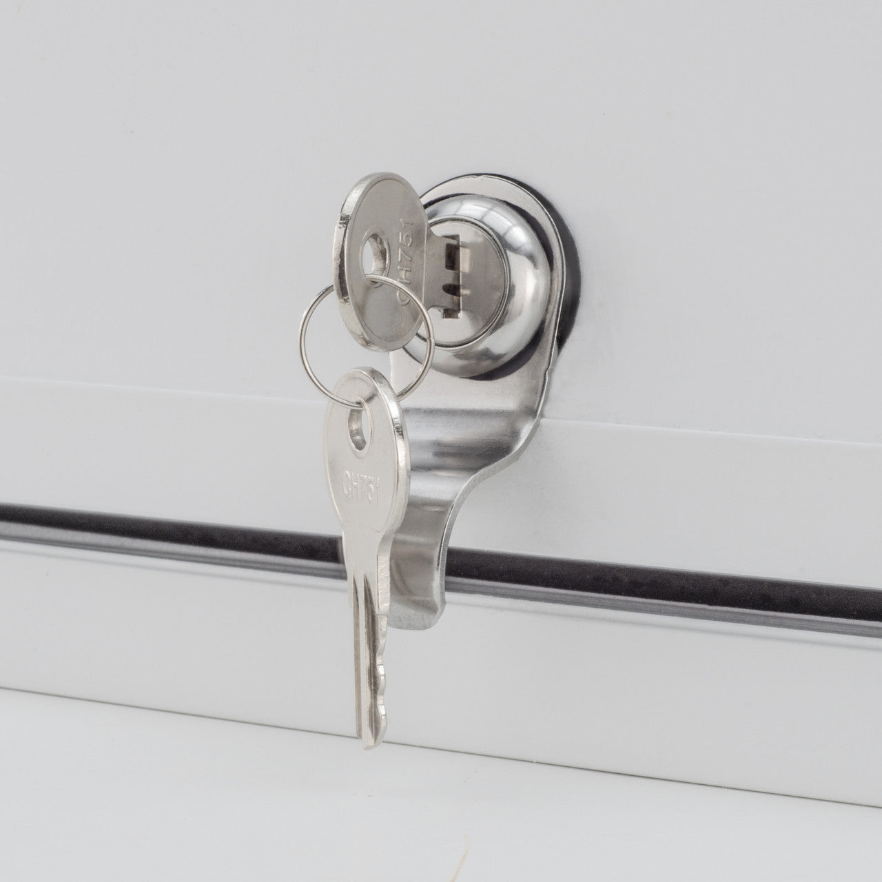 RV Baggage Door | Rounded | Custom Sizes