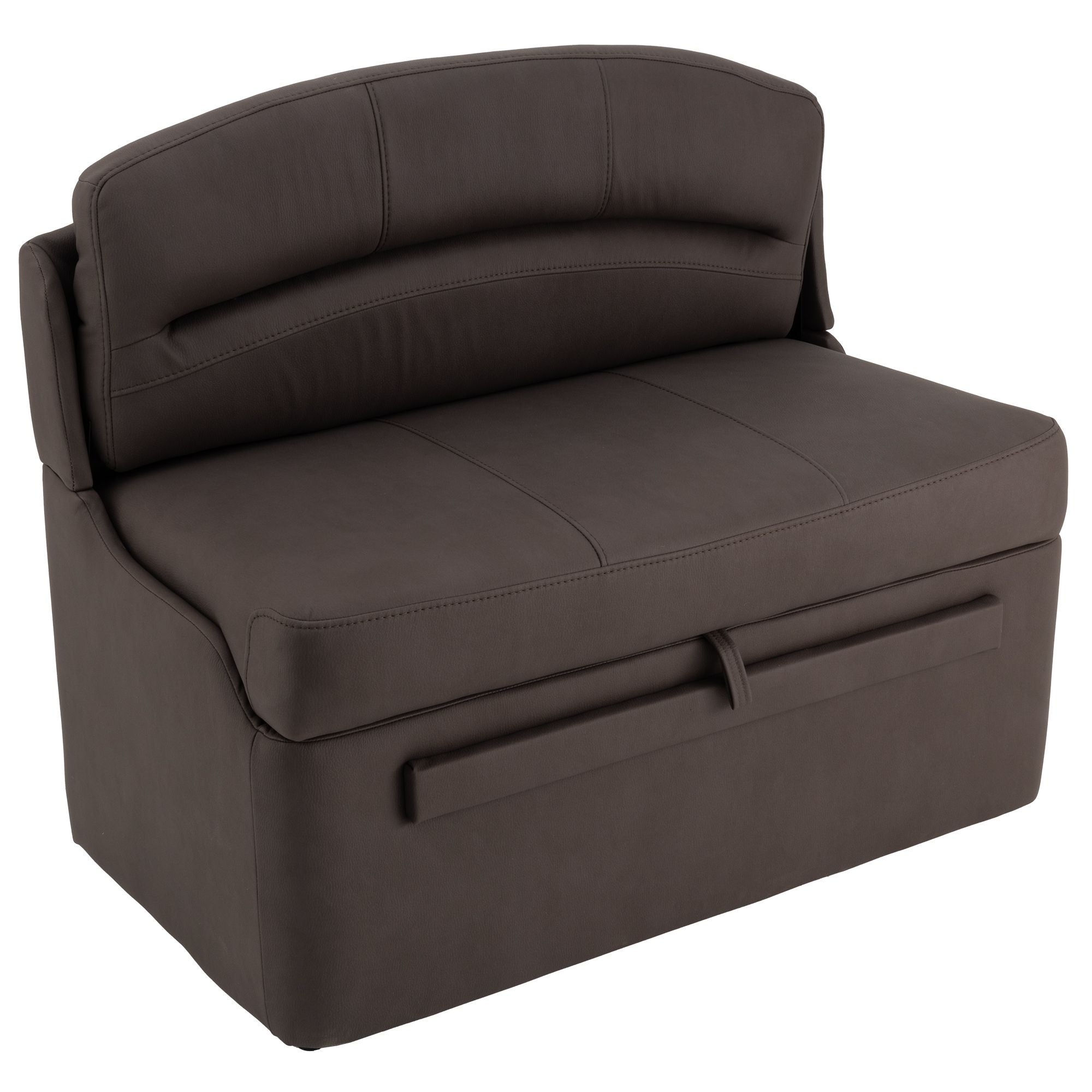 RV Dinette Booth with Table | 40" Chocolate