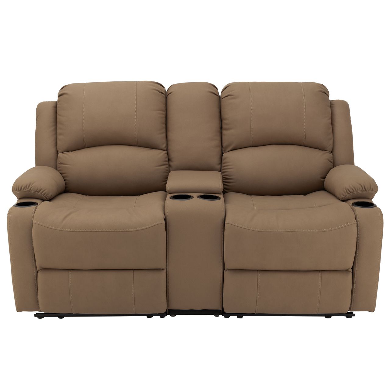 RV Wall Hugger Sofa 70" Powered Reclining Theater Seats