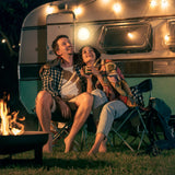 RV Porch Light | 1 1/2" x 8 1/2"| Exterior Light for Entryway Visibility & Safety