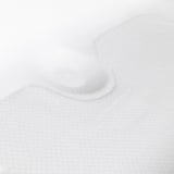 RV Toilet Mount Shower Pan Combo 38" x 23" Left Drain | White