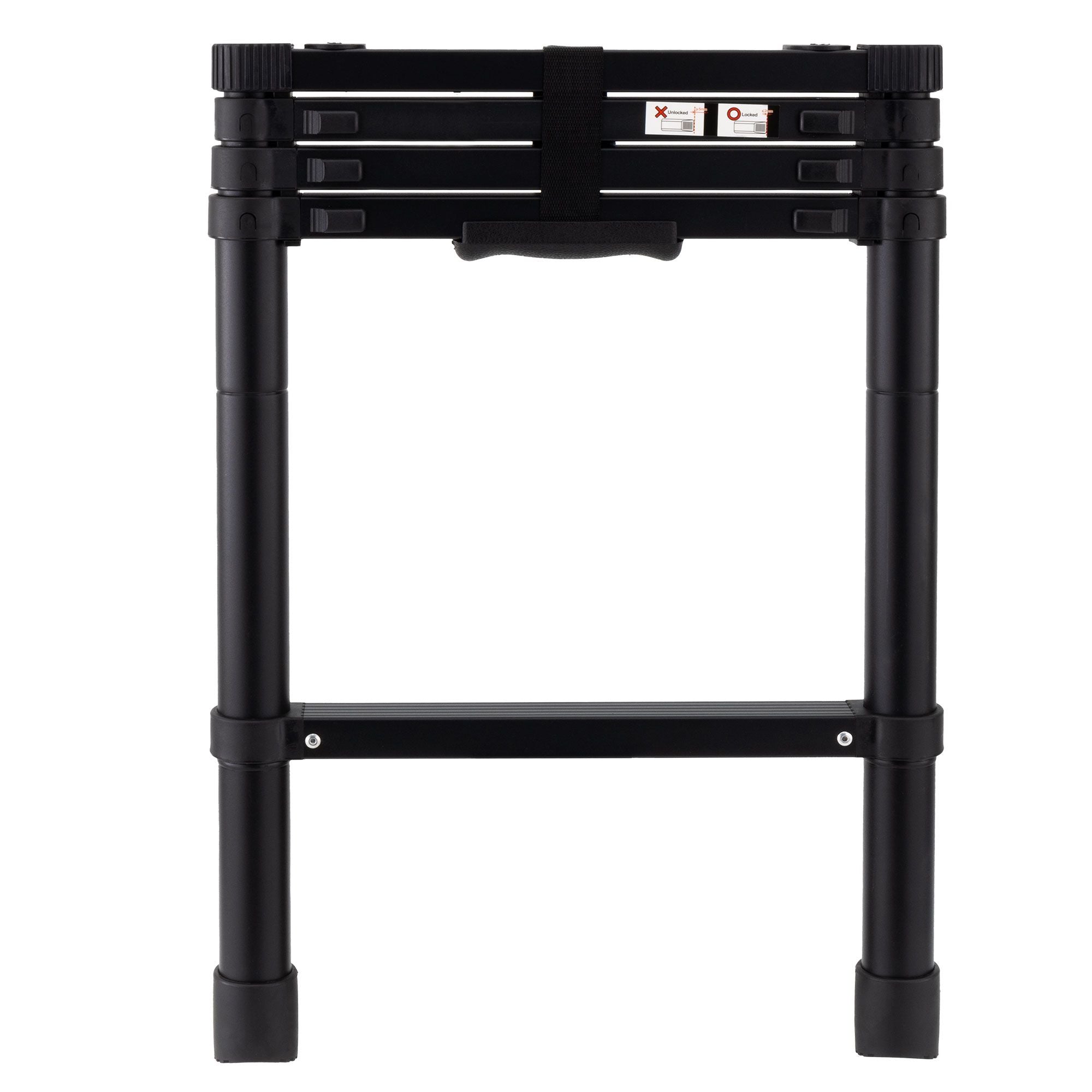 RV Bunk Ladder Telescoping 60"