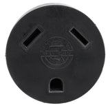 Marinco RV Electrical Adapter | 15 Amp Male to 30 A Female