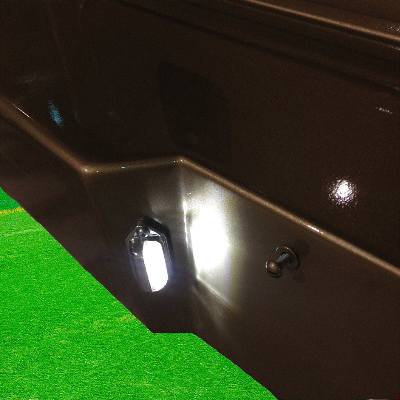 RV License Plate Light | LED Tag Lamp